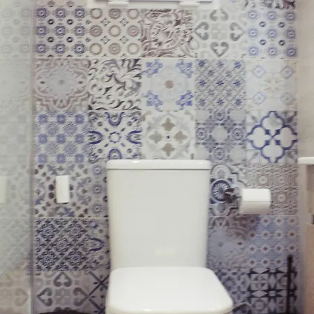 Coqueto Y Luminoso De Tres Appartamento *